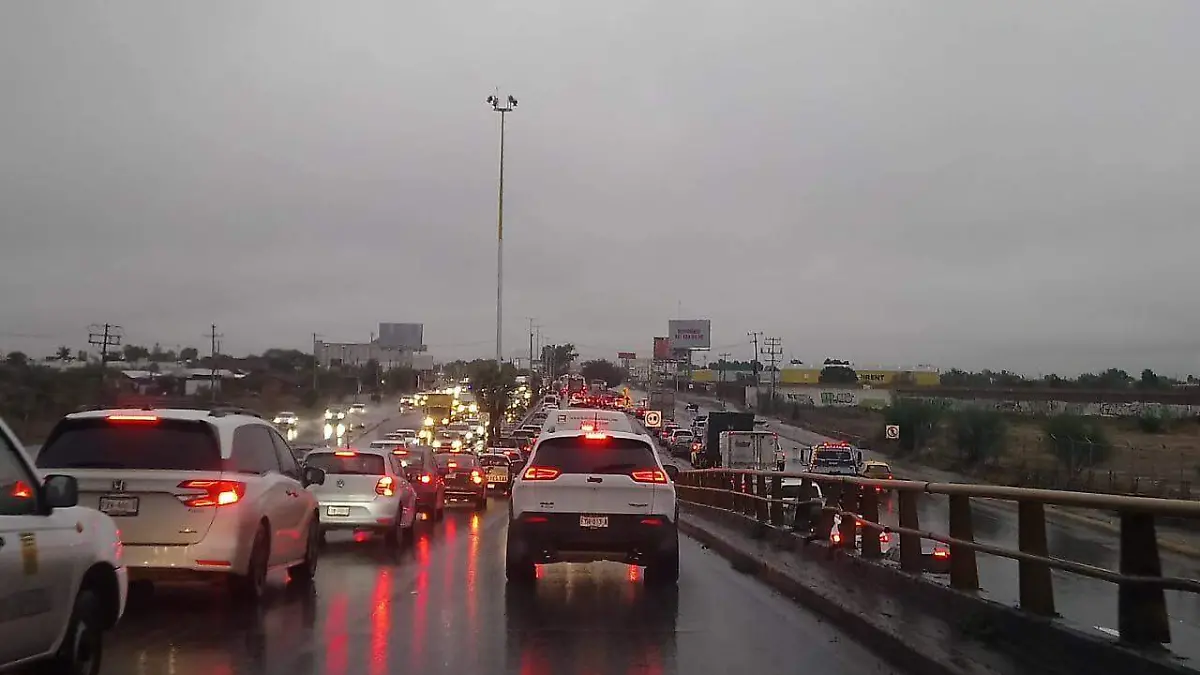 12 Persistente temporal lluvioso no genera afectaciones en Torreón1